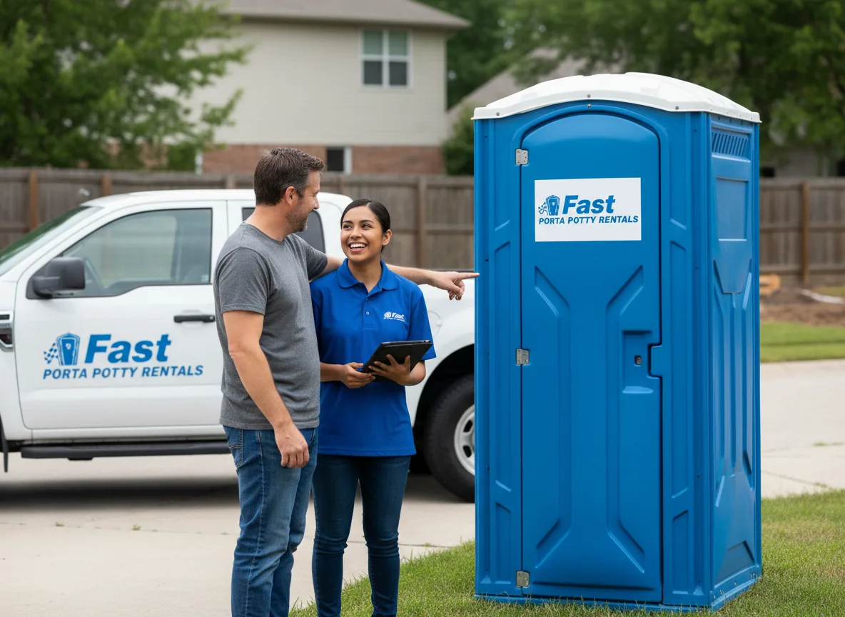 Standard Porta Potty Rentals Delmar, IA FAQs